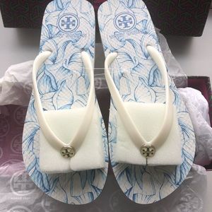 Tory Burch Flip Flops